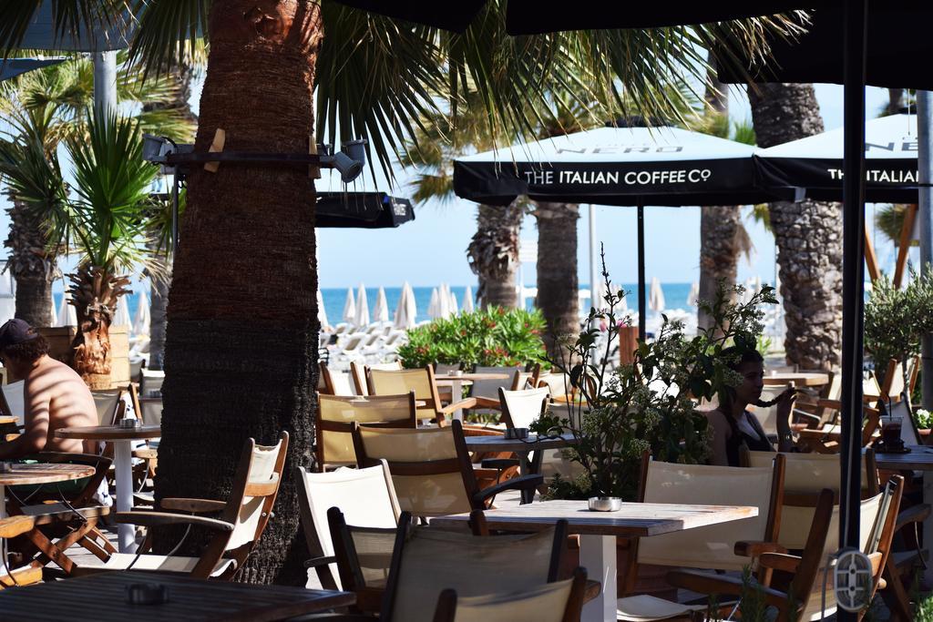 Mackenzie Beach Zen-Apartment Ларнака Екстер'єр фото