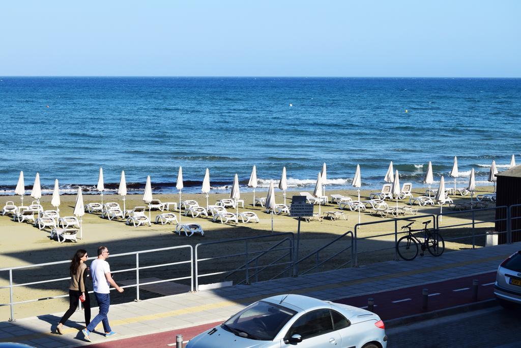 Mackenzie Beach Zen-Apartment Ларнака Екстер'єр фото