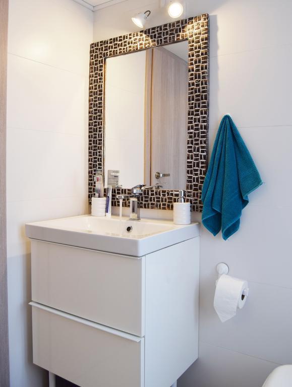 Mackenzie Beach Zen-Apartment Ларнака Екстер'єр фото