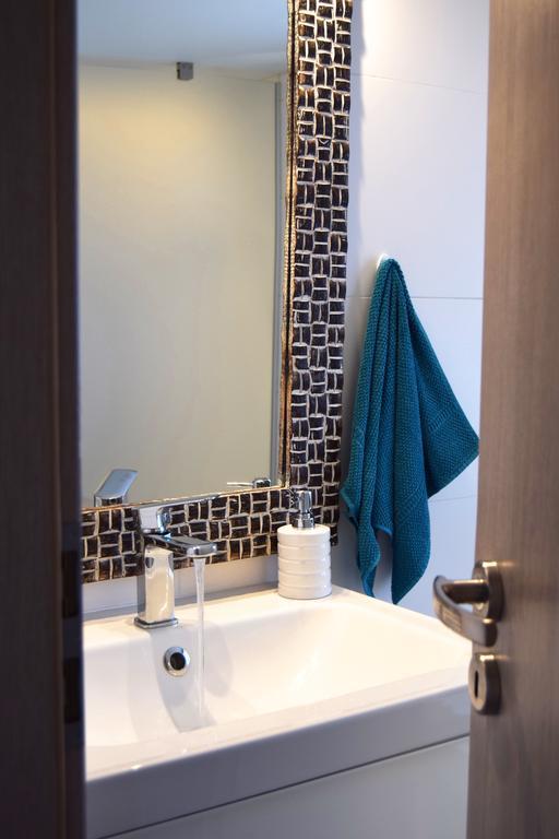 Mackenzie Beach Zen-Apartment Ларнака Екстер'єр фото