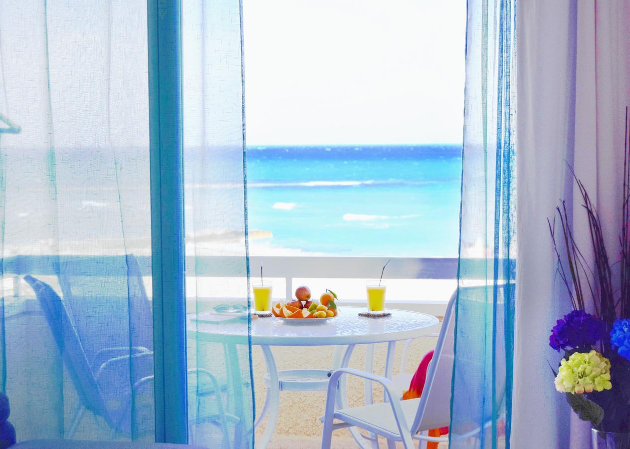 Mackenzie Beach Zen-Apartment Ларнака Екстер'єр фото