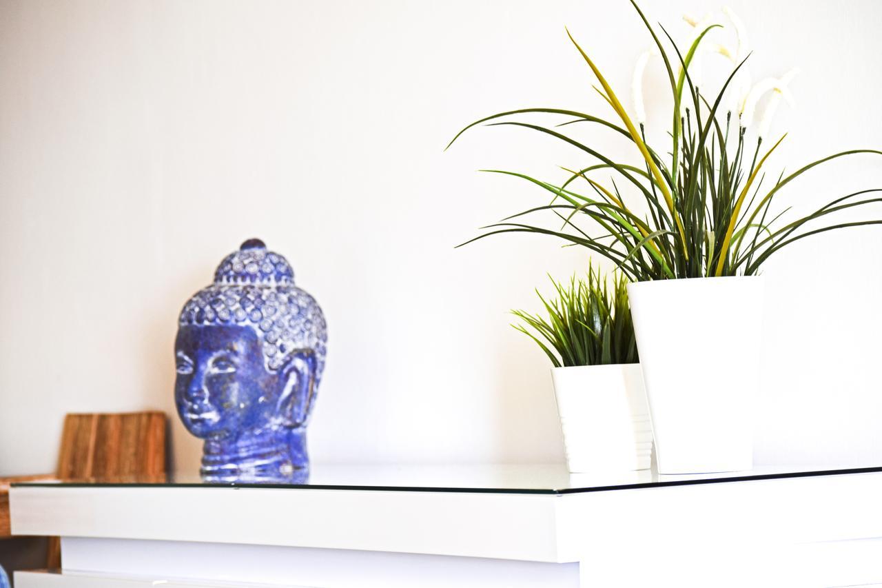 Mackenzie Beach Zen-Apartment Ларнака Екстер'єр фото