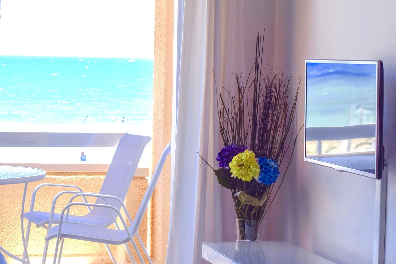 Mackenzie Beach Zen-Apartment Ларнака Екстер'єр фото