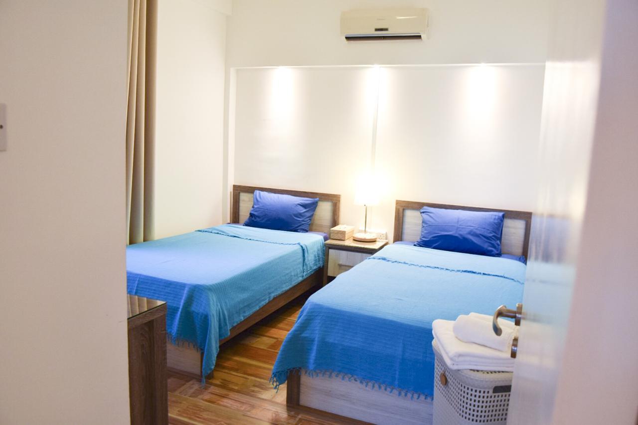Mackenzie Beach Zen-Apartment Ларнака Екстер'єр фото