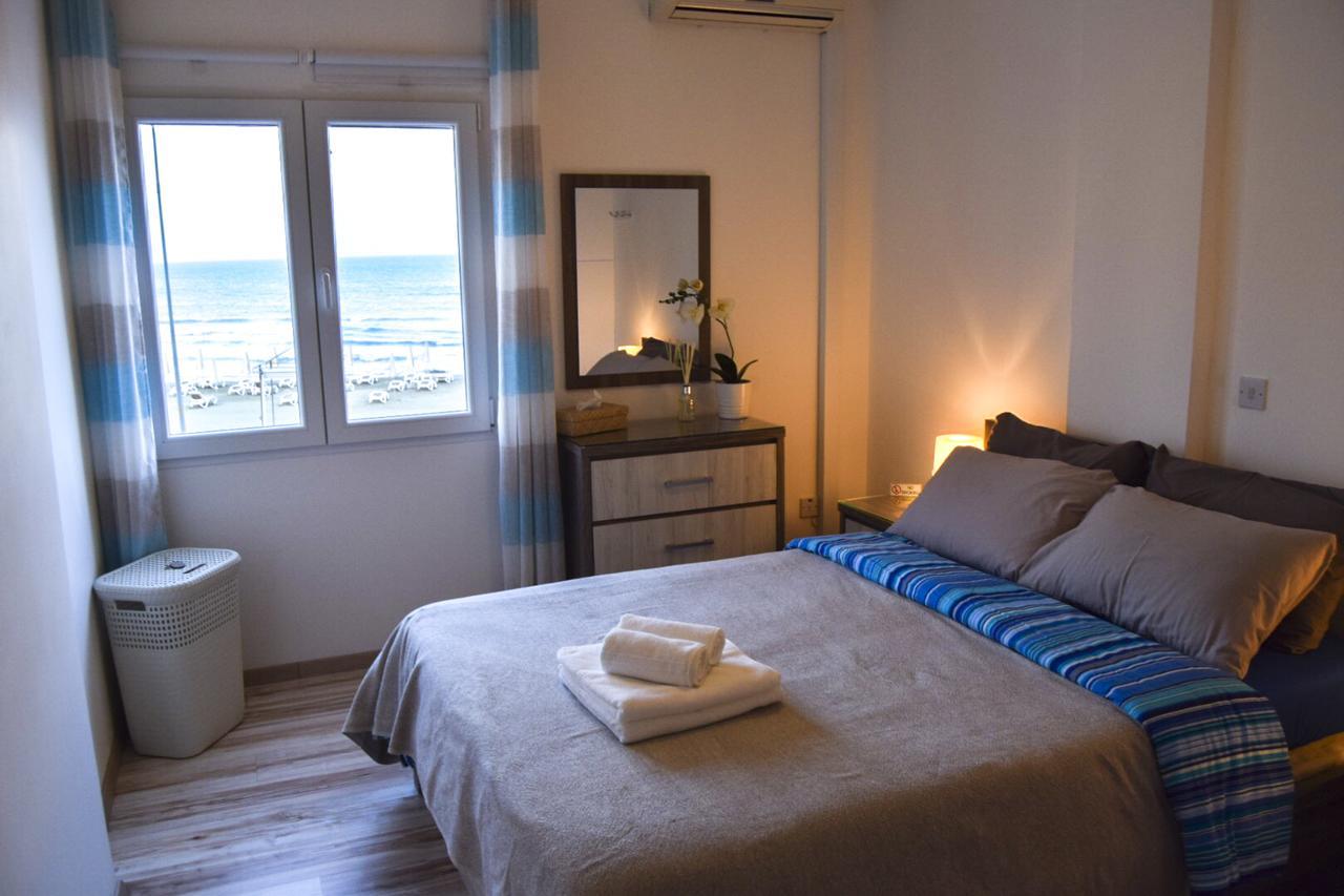 Mackenzie Beach Zen-Apartment Ларнака Екстер'єр фото