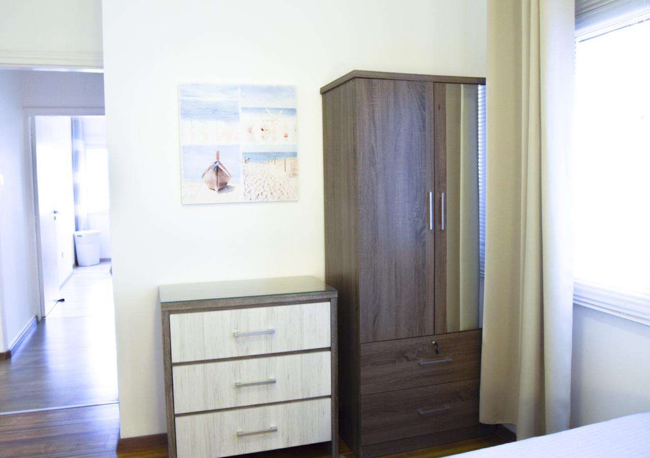 Mackenzie Beach Zen-Apartment Ларнака Екстер'єр фото